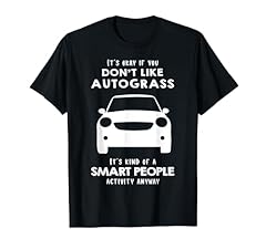 Like autograss shirt for sale  Delivered anywhere in UK