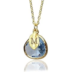 December birthstone necklace for sale  Delivered anywhere in USA 