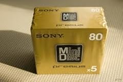 Mdw80er sony minidisc d'occasion  Livré partout en France