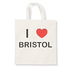 Badgebeast.co.uk love bristol for sale  Delivered anywhere in Ireland