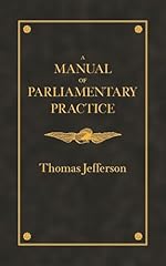 Manual parliamentary practice for sale  Delivered anywhere in USA 