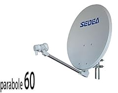 Sedea parabole satellite d'occasion  Livré partout en France