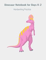 Dinosaur notebook boys for sale  Delivered anywhere in USA 