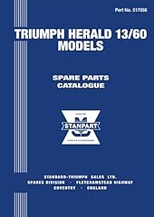 Triumph herald models for sale  Delivered anywhere in UK