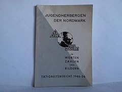 Jugendherbergen nordmark täti gebraucht kaufen  Wird an jeden Ort in Deutschland