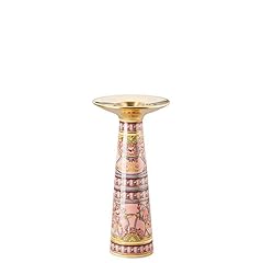 Versace vaso portacandela usato  Spedito ovunque in Italia 