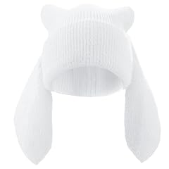 Solyinne bunny beanie for sale  Delivered anywhere in UK