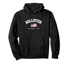 Hollister drapeau américain d'occasion  Livré partout en France