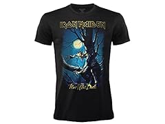 Shirt iron maiden usato  Spedito ovunque in Italia 