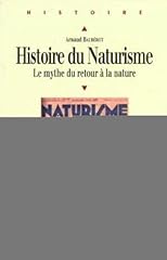 Histoire naturisme mythe d'occasion  Livré partout en France