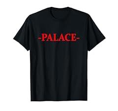 Palace designers shirt for sale  Delivered anywhere in UK
