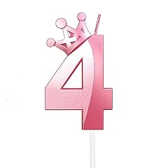Number birthday candle for sale  Delivered anywhere in USA 
