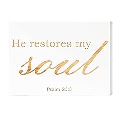 Psalm wall art for sale  Delivered anywhere in USA 