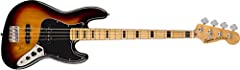 Squier by Fender Classic Vibe 70's Jazz Bass Guitar for sale  Delivered anywhere in Canada