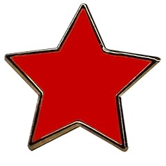 Star enamel pin for sale  Delivered anywhere in UK