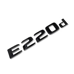 Mck auto e220d for sale  Delivered anywhere in UK