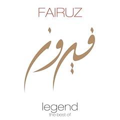 Legend best fairuz for sale  Delivered anywhere in USA 