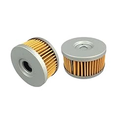 2pcs motorcycle oil for sale  Delivered anywhere in UK