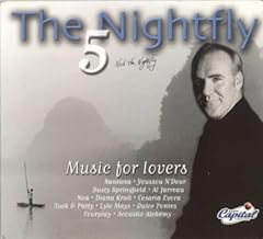 The nightfly music usato  Spedito ovunque in Italia 