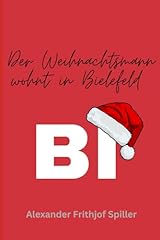 Weihnachtsmann wohnt bielefeld gebraucht kaufen  Wird an jeden Ort in Deutschland