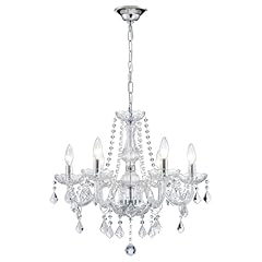Small crystal chandelier for sale  Delivered anywhere in USA 