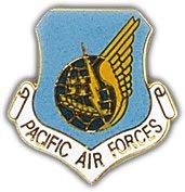 Air force pacific for sale  Delivered anywhere in USA 