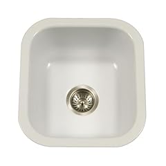 Houzer porcela white for sale  Delivered anywhere in USA 