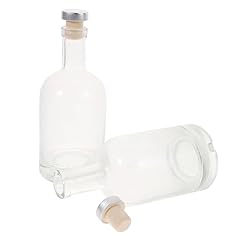 2pcs clear container for sale  Delivered anywhere in USA 