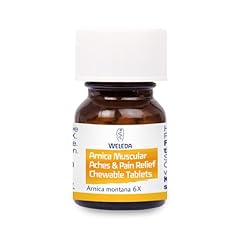 Weleda arnica tablets for sale  Delivered anywhere in UK