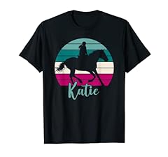 Katie equestrian gift for sale  Delivered anywhere in UK