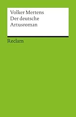 Deutsche artusroman mertens gebraucht kaufen  Wird an jeden Ort in Deutschland