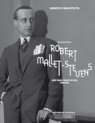 mallet stevens d'occasion mallet stevens d'occasion Livré partout en France