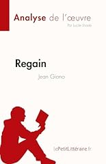 Regain jean giono d'occasion  Livré partout en France