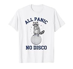 Funny raccoon panic for sale  Delivered anywhere in UK