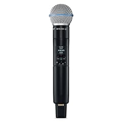 Shure slxd2 b58 for sale  Delivered anywhere in USA 