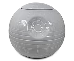 Star Wars Death Star Ceramic Figural Cookie Jar | Food, used for sale  Delivered anywhere in USA 