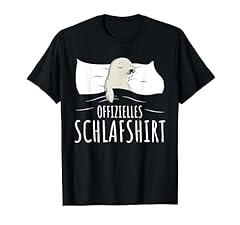 Ffizielles schlafshirt robbe gebraucht kaufen  Wird an jeden Ort in Deutschland