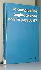 Comptabilité anglo saxonne d'occasion  Livré partout en Belgiqu