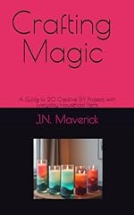 Crafting magic guide d'occasion  Livré partout en Belgiqu