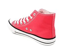 Ladies canvas trainers for sale  Delivered anywhere in UK