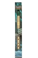 Feadog brass whistle for sale  Delivered anywhere in UK