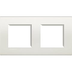 Bticino lna4802m2bi plaque d'occasion  Livré partout en France