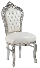 Italux baroque armchair for sale  Delivered anywhere in Ireland