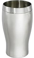 Pewter beaker pint for sale  Delivered anywhere in UK
