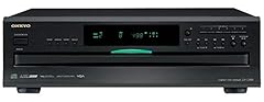 Onkyo dxc390 disc usato  Spedito ovunque in Italia 