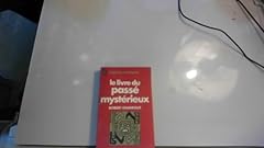 Livre passe mysterieux d'occasion  Livré partout en France