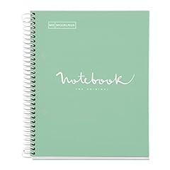 Miquelrius notebook dots for sale  Delivered anywhere in Ireland