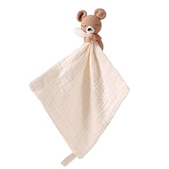 Handmade bear rattle for sale  Delivered anywhere in USA 