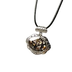 Pallasite meteorite pendant for sale  Delivered anywhere in USA 