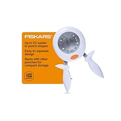 Fiskars druckstanzer gütesieg gebraucht kaufen  Wird an jeden Ort in Deutschland